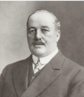 William Stevenson White courtessy of Dr. Phil White, New Zealand.