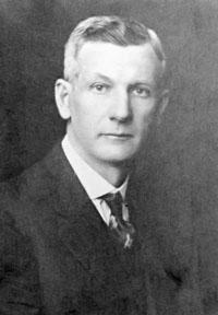 Frederick Darlington Bowditch (1859-1920)