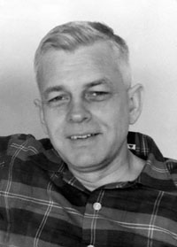 Frederick Wise Bowditch (1921-2009). Photo courtesy of Helen (Bowditch) Leonard.