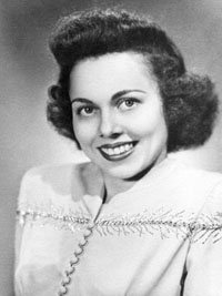 Patricia Mae Bowditch (1922-2016)