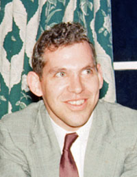 Robert Taft Burlingham (1930-2022)