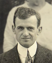 Charles Alexander Capron (1886-1955). Photo courtesy of Chip Mosher.