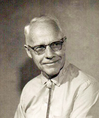 Edwin Perry Clements (1896-1977). Photo courtesy of Jean Atwood.