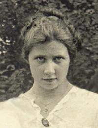 Susan D. Drake (1878-1941). Photo courtesy of Chip Mosher.