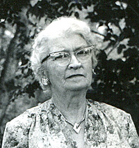 Ethel Dudley (-1960)