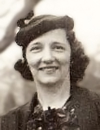 Laura Glover Fee (1899-1989). Photo courtesy of Pat Rodgers Simmons.