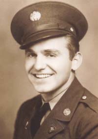 George Webb Garner (1918-2005). Photo courtesy of Murray Garner.