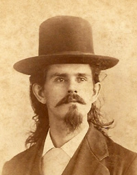 William Edwin Hicks (1858-1930). Photo courtesy of James Perrin.