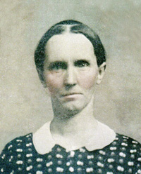 Phebe Jones (abt 1821-abt 1861)