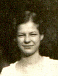 Clementine Evelyn Kretchmer (1915-1945)