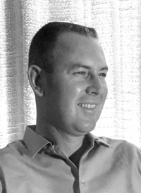 Walter William Leonard (1924-2014). Photo courtesy of Helen (Bowditch) Leonard.