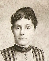 Anna Salter Morse (1863-1940). Photo courtesy of James Perrin.