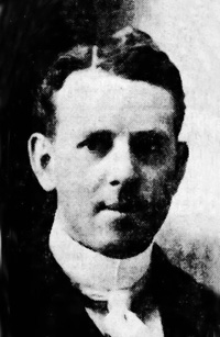 Lemuel Wellman Morse (1875-1933). From "The Jersey Journal," Jersey City, New Jersey, 18 November 1903.