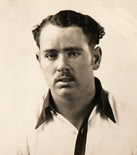 Walter Samuel Morse (1911-1979). From his application for a Seaman's Protection Certificate, 1930.