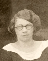 Marion C. Mosher (1894-1943). Photo courtesy of Chip Mosher.