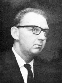 James Gordon Ogden III (1928-1996)