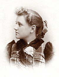 Effie Ritnour (1876-1950)