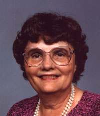 Ruth Virginia Swikert (1923-2014)