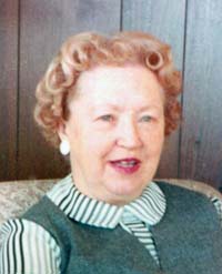 Ione Elizabeth Town (1907-1969)