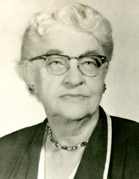 Mary Catherine Wise (1878-1973)