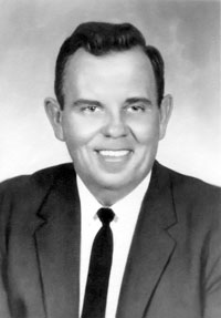 Morris Eugene Wise (1925-1998). Photo courtesy of Helen (Bowditch) Leonard.